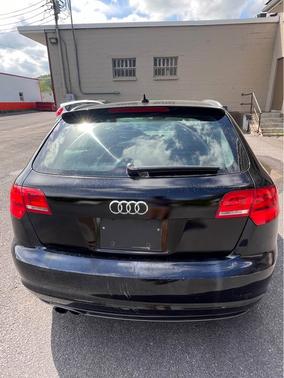 2012 Audi A3 2.0T Premium quattro
