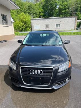 2012 Audi A3 2.0T Premium quattro