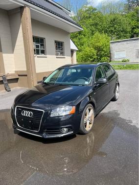 2012 Audi A3 2.0T Premium quattro