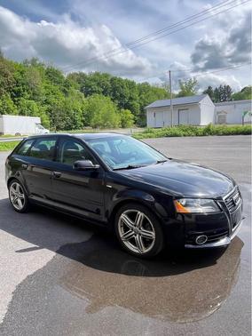 2012 Audi A3 2.0T Premium quattro