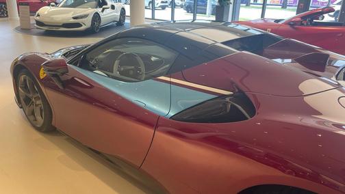 2024 Ferrari SF90 Spider Base