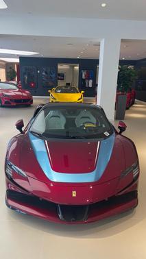 2024 Ferrari SF90 Spider Base