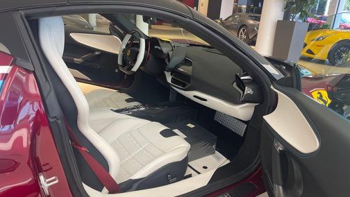 2024 Ferrari SF90 Spider Base