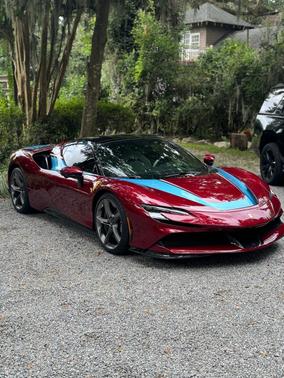 2024 Ferrari SF90 Spider Base