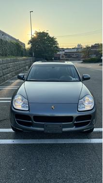 2005 Porsche Cayenne S