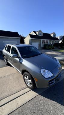 2005 Porsche Cayenne S