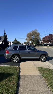 2005 Porsche Cayenne S