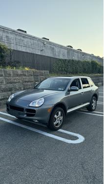 2005 Porsche Cayenne S
