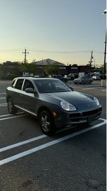 2005 Porsche Cayenne S