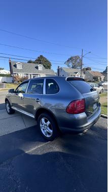 2005 Porsche Cayenne S