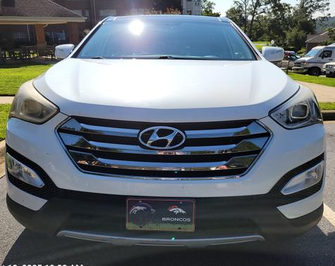 2013 Hyundai SANTA FE Sport
