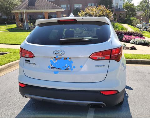2013 Hyundai SANTA FE Sport