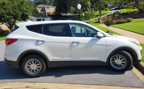 2013 Hyundai SANTA FE Sport