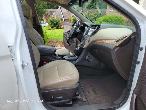 2013 Hyundai SANTA FE Sport