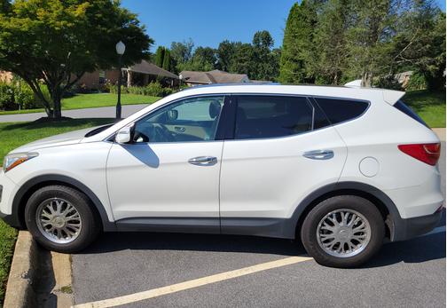 2013 Hyundai SANTA FE Sport