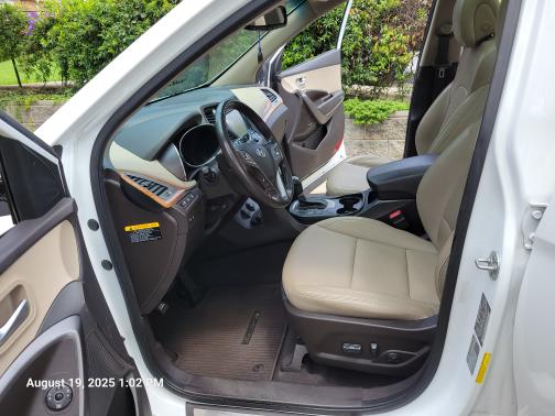 2013 Hyundai SANTA FE Sport