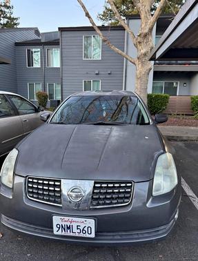 2005 Nissan Maxima SE