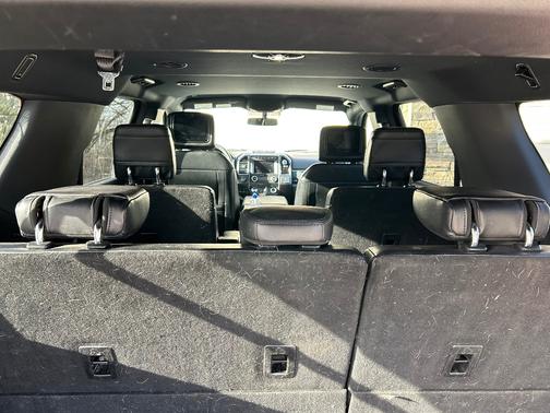 White 2019 Ford Expedition Max Limited