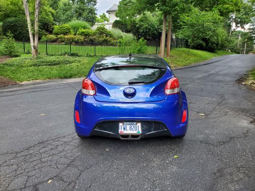 2013 Hyundai Veloster Base