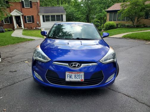 2013 Hyundai Veloster Base