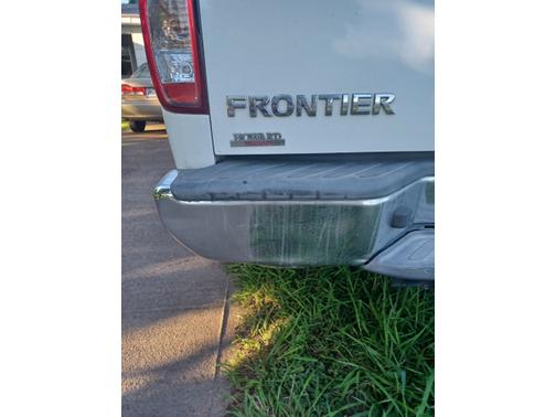 2017 Nissan Frontier SV