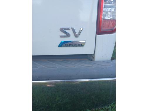 2017 Nissan Frontier SV