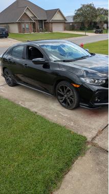2017 Honda Civic Sport