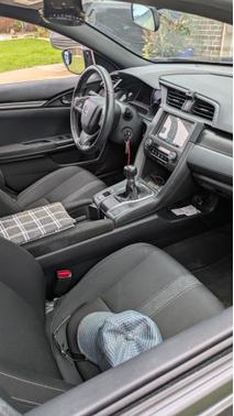 2017 Honda Civic Sport
