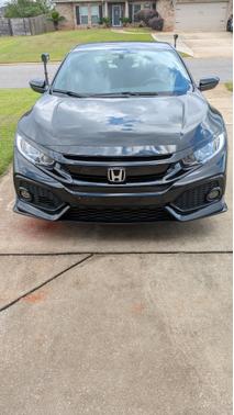 2017 Honda Civic Sport