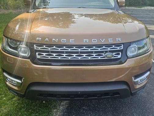 2016 Land Rover Range Rover Sport 3.0L Turbocharged Diesel HSE Td6