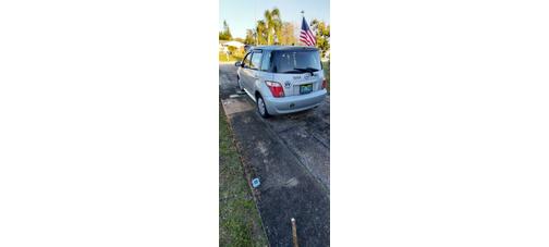 2006 Scion xA Base