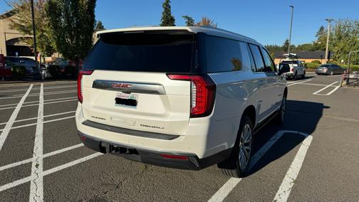 2021 GMC Yukon XL Denali