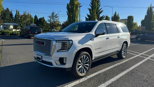 2021 GMC Yukon XL Denali