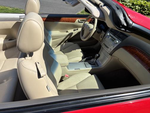 2008 Toyota Camry Solara SLE