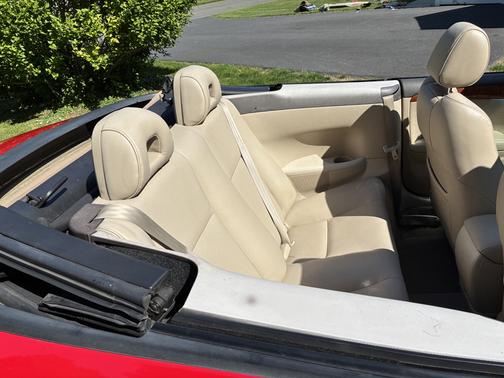 2008 Toyota Camry Solara SLE