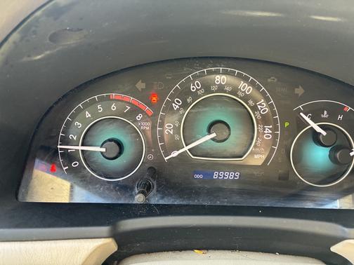 2008 Toyota Camry Solara SLE