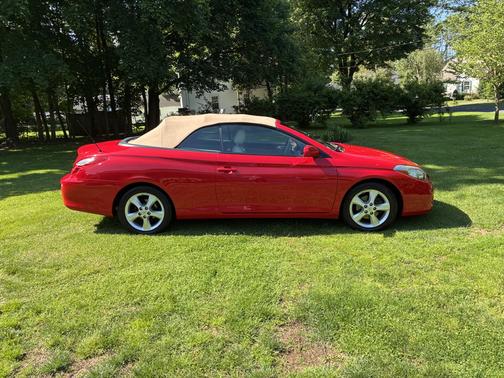 2008 Toyota Camry Solara SLE