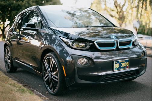 2015 BMW i3 Base