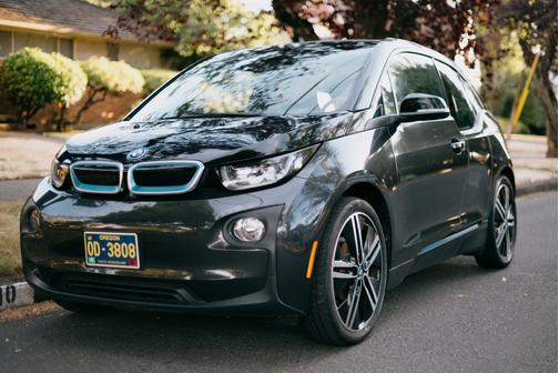 2015 BMW i3 Base