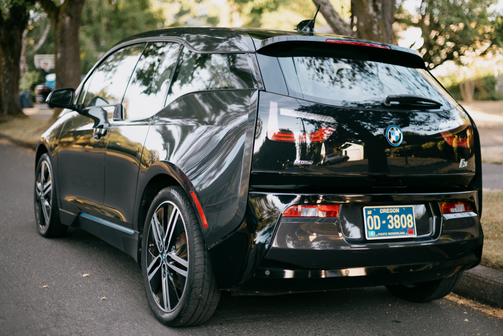 2015 BMW i3 Base