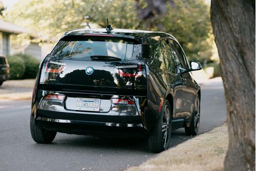 2015 BMW i3 Base