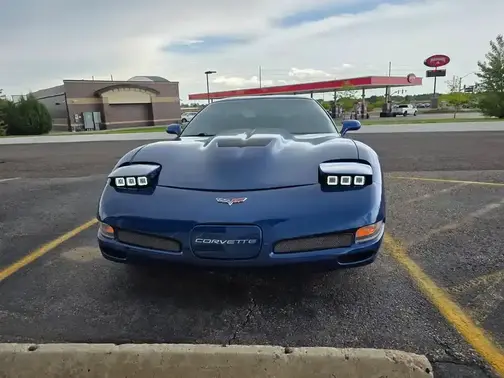 2002 Chevrolet Corvette Z06