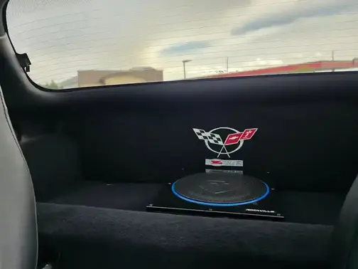 2002 Chevrolet Corvette Z06