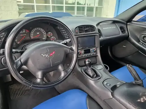 2002 Chevrolet Corvette Z06