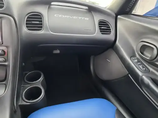 2002 Chevrolet Corvette Z06