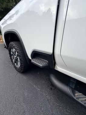 White 2020 Chevrolet Silverado 2500 WT