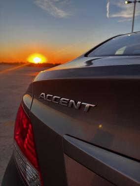 2014 Hyundai Accent GLS