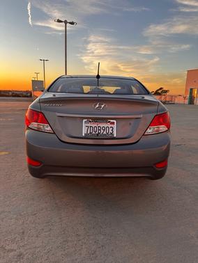 2014 Hyundai Accent GLS