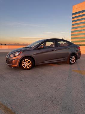 2014 Hyundai Accent GLS