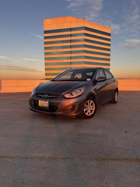 2014 Hyundai Accent GLS